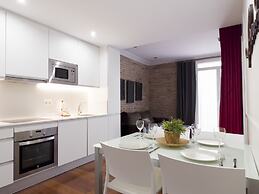 Enjoybcn Gaudi Apartments
