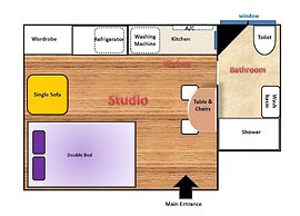 Istanberry - Pera Apartments