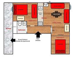 Istanberry - Paradise Apartments