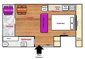 Istanberry - Paradise Apartments