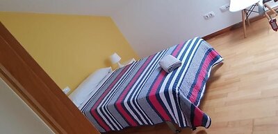 Javier Pedrouzo Sleeping Group