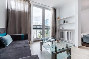 Chlodna 15 Apartment