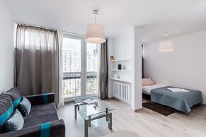 Chlodna 15 Apartment