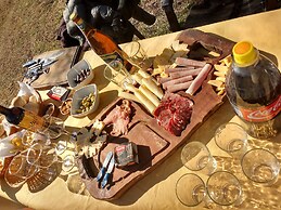 Hotel de campo granja el aromo