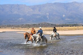 Hotel de campo granja el aromo