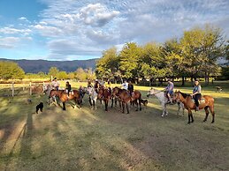 Hotel de campo granja el aromo