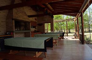 Hotel de campo granja el aromo