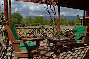 Hotel de campo granja el aromo