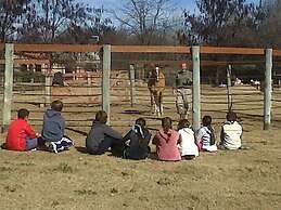 Hotel de campo granja el aromo