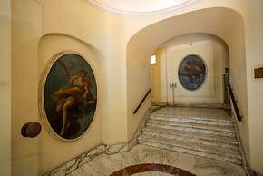 Rooftop Magic Piazza Del Popolo