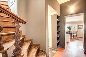 Rooftop Magic Piazza Del Popolo