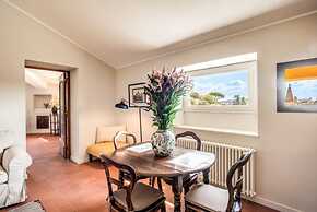 Rooftop Magic Piazza Del Popolo