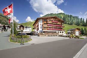 Hotel Cresta