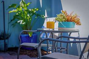 Marina Beach Motel