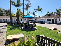 Marina Beach Motel