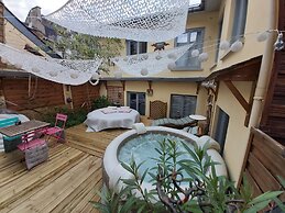 Le Patio de Luchon
