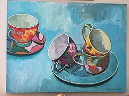 Stylish Comfortable Central Artists Home