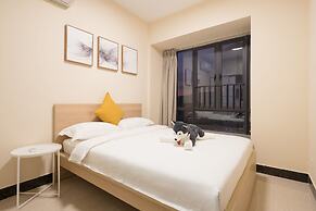 Easy Apartment - Guangzhou East Railway Station