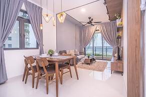 OYO Home 89312 Fantastic 1 Bedroom Starview