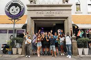 Mad Monkey Bangkok Hostel - Adults Only