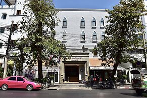 Mad Monkey Bangkok Hostel - Adults Only