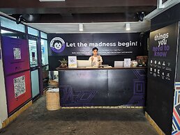 Mad Monkey Bangkok Hostel - Adults Only