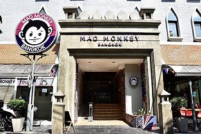 Mad Monkey Bangkok Hostel - Adults Only