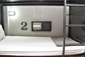 Mad Monkey Bangkok Hostel - Adults Only