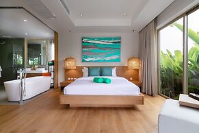 Modern 3BR Villa with Private Pool & BBQ