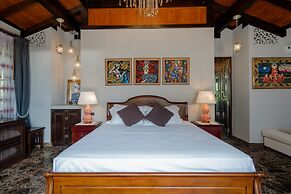 Classy 4-BR Seaview Villa at Surin Beach