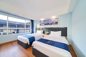 Sapphire Hotel Silom Bangkok