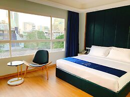 Sapphire Hotel Silom Bangkok