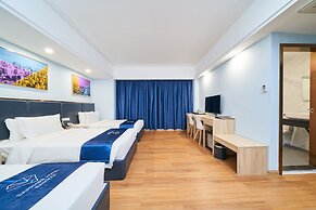 Sapphire Hotel Silom Bangkok