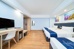 Sapphire Hotel Silom Bangkok