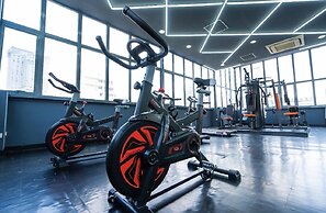 Sapphire Hotel Silom Bangkok