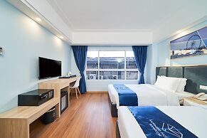 Sapphire Hotel Silom Bangkok