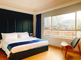 Sapphire Hotel Silom Bangkok