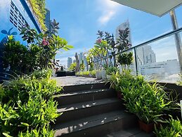 Sapphire Hotel Silom Bangkok