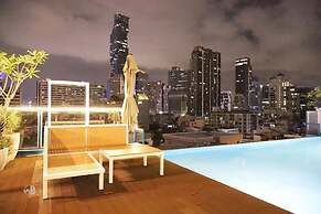 Sapphire Hotel Silom Bangkok