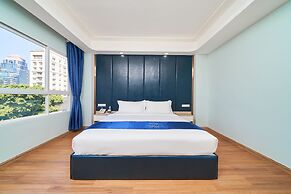 Sapphire Hotel Silom Bangkok