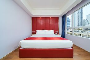 Sapphire Hotel Silom Bangkok