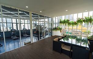 Sapphire Hotel Silom Bangkok