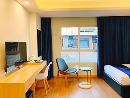 Sapphire Hotel Silom Bangkok