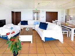 wisteria ocean Nakijin