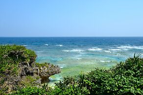wisteria ocean Nakijin