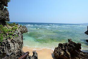 wisteria ocean Nakijin