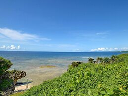 wisteria ocean Nakijin