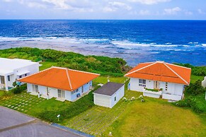 wisteria ocean Nakijin