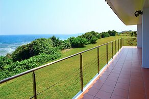 wisteria ocean Nakijin