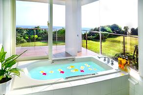 wisteria ocean Nakijin